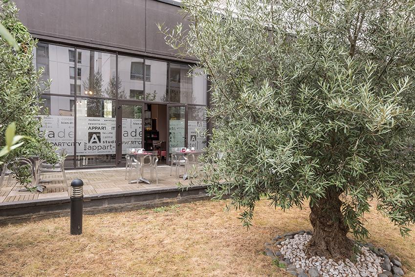 Appart'City Collection Paris Grande Bibliotheque Екстериор снимка