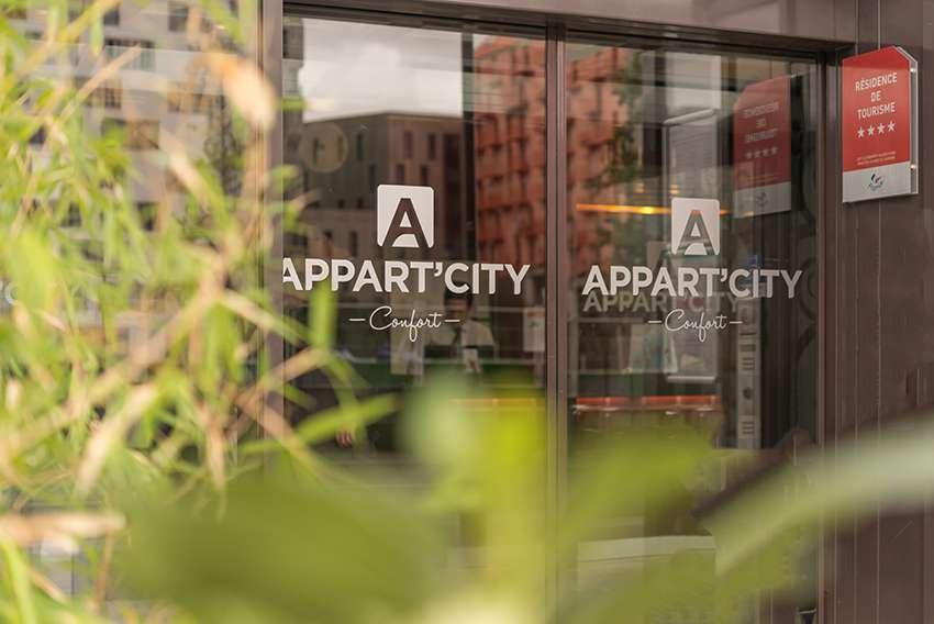 Appart'City Collection Paris Grande Bibliotheque Екстериор снимка