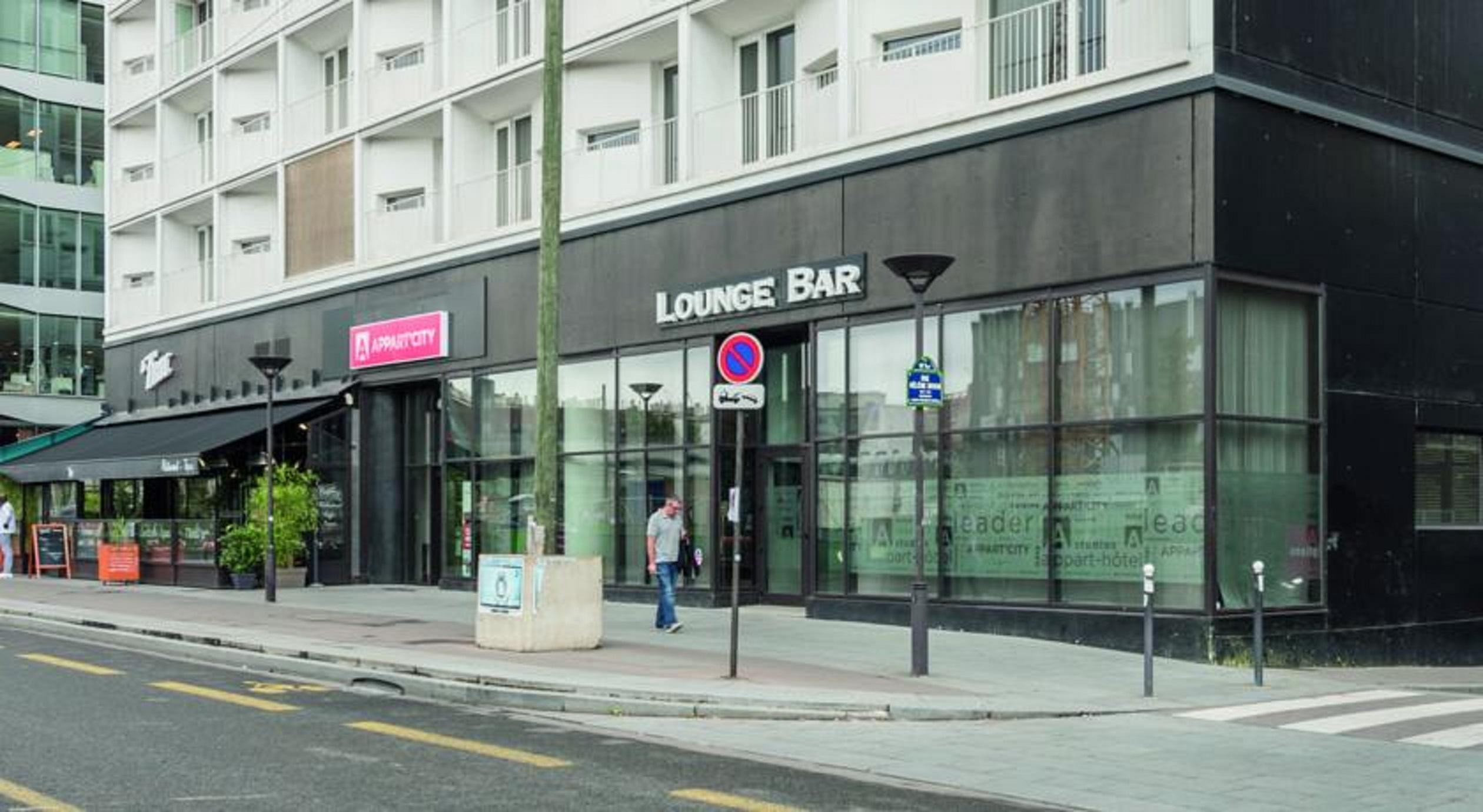 Appart'City Collection Paris Grande Bibliotheque Екстериор снимка