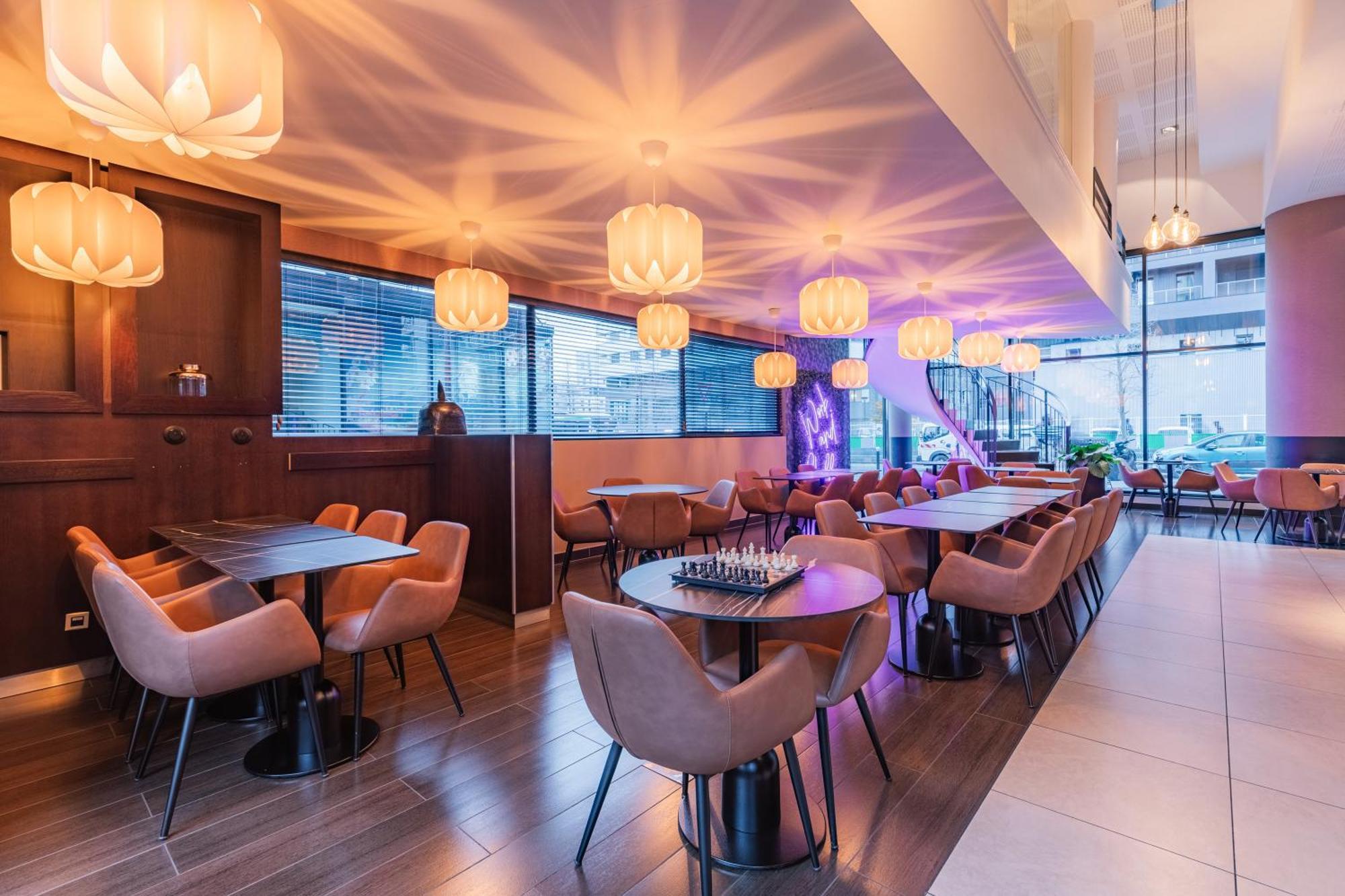 Appart'City Collection Paris Grande Bibliotheque Екстериор снимка