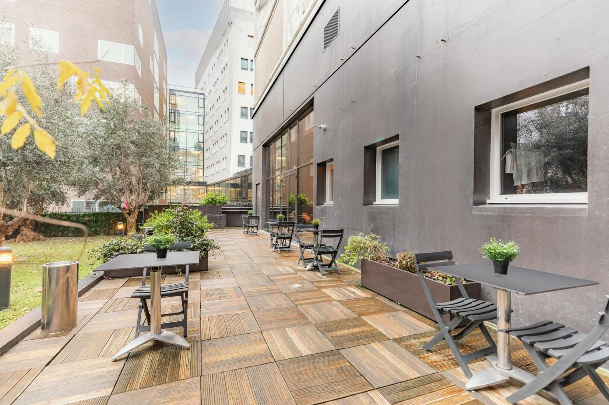 Appart'City Collection Paris Grande Bibliotheque Екстериор снимка