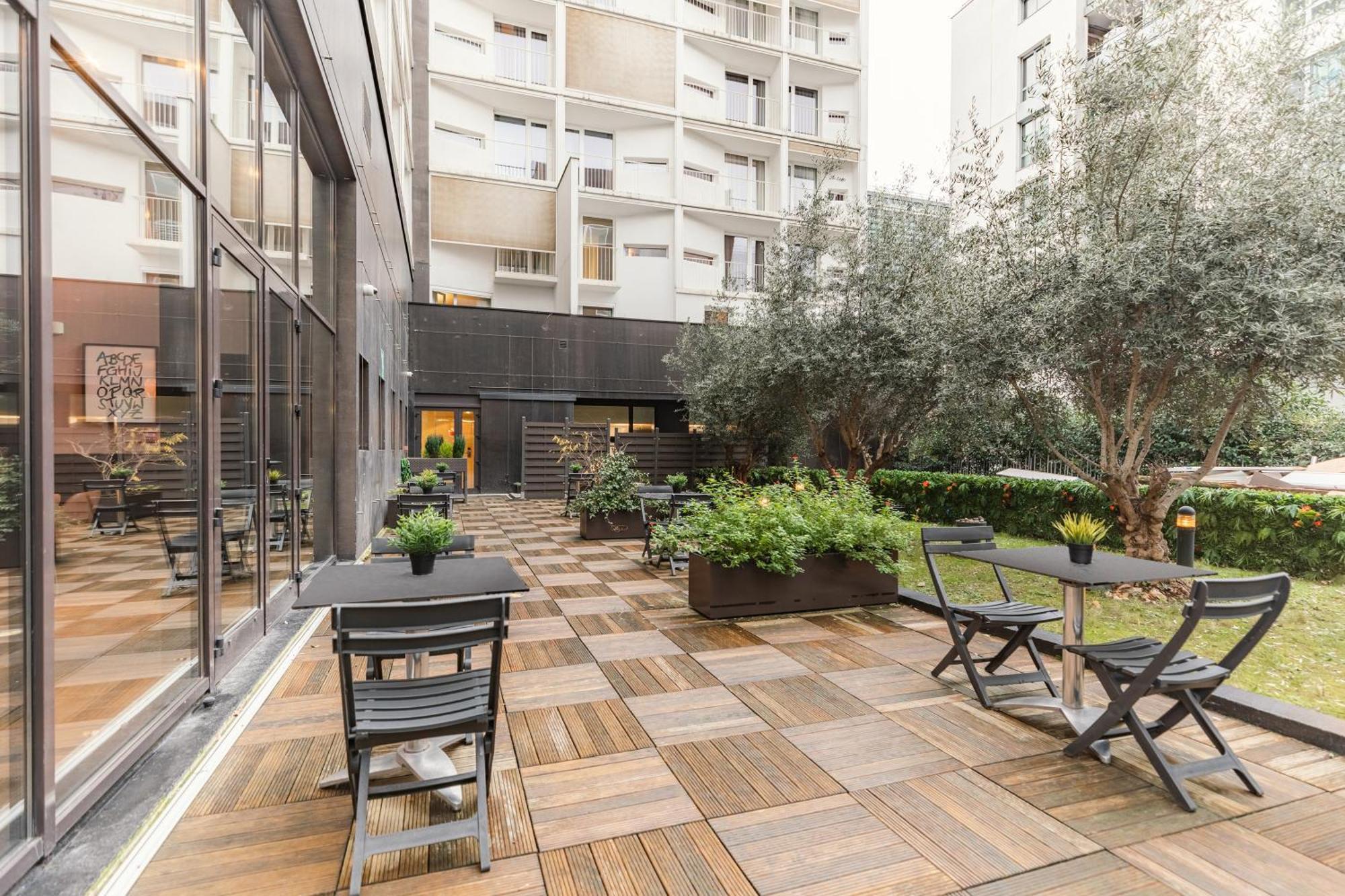 Appart'City Collection Paris Grande Bibliotheque Екстериор снимка